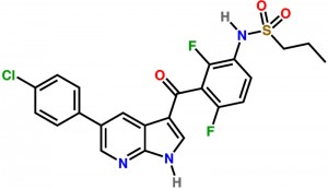 PLX4032 BRAF inhibitor